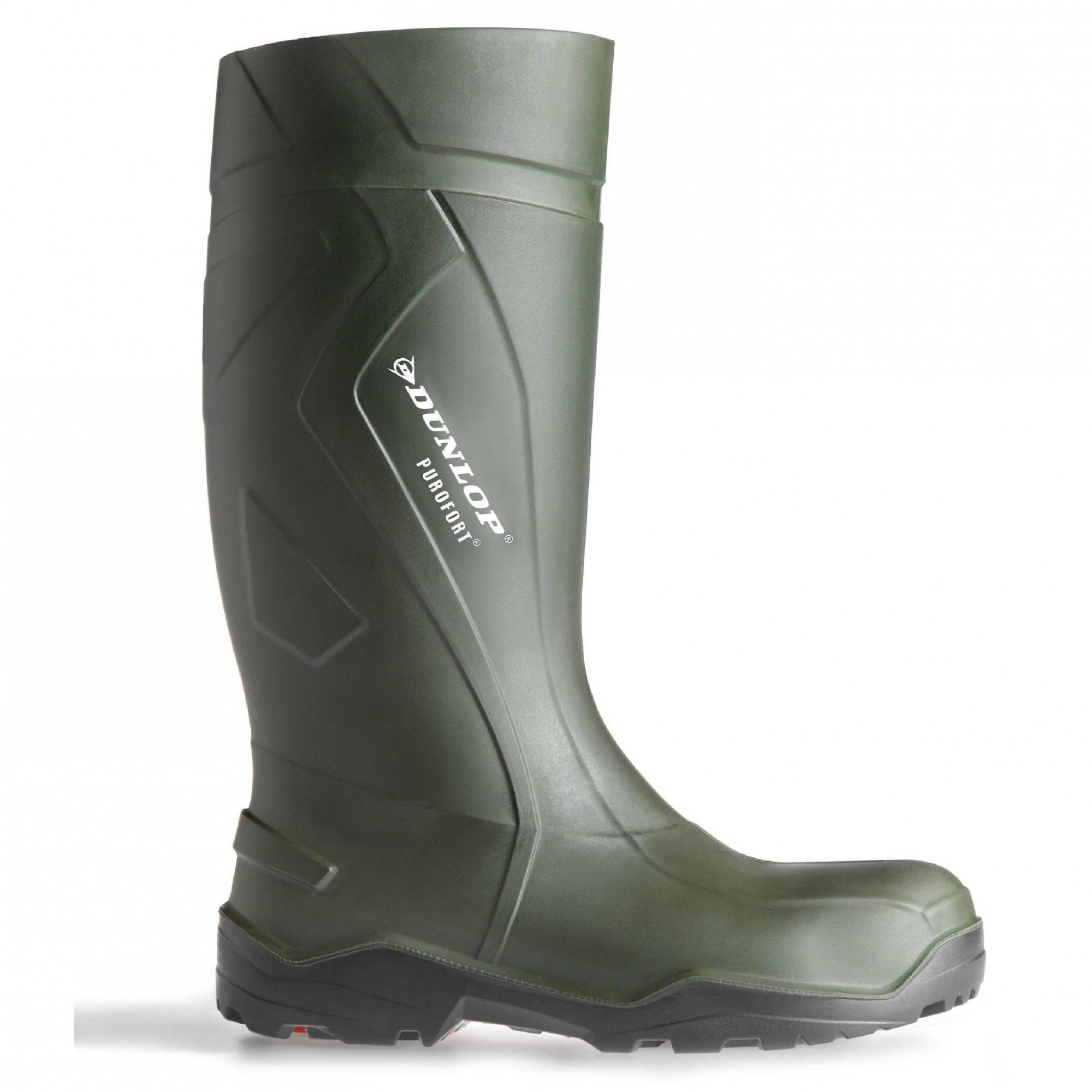 Veiligheidslaars Dunlop Purofort+ S5 groen