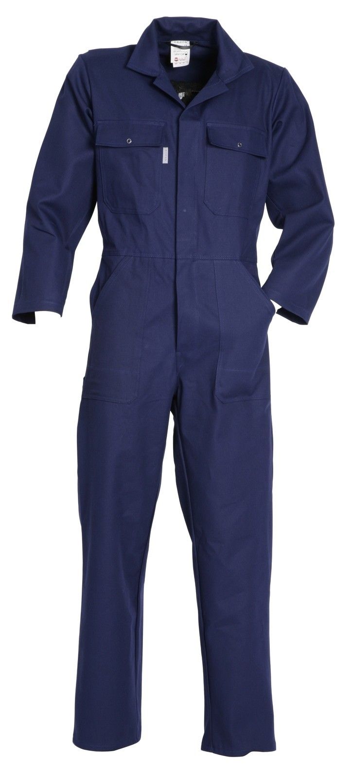 Overall Havep Basic 2090 marineblauw