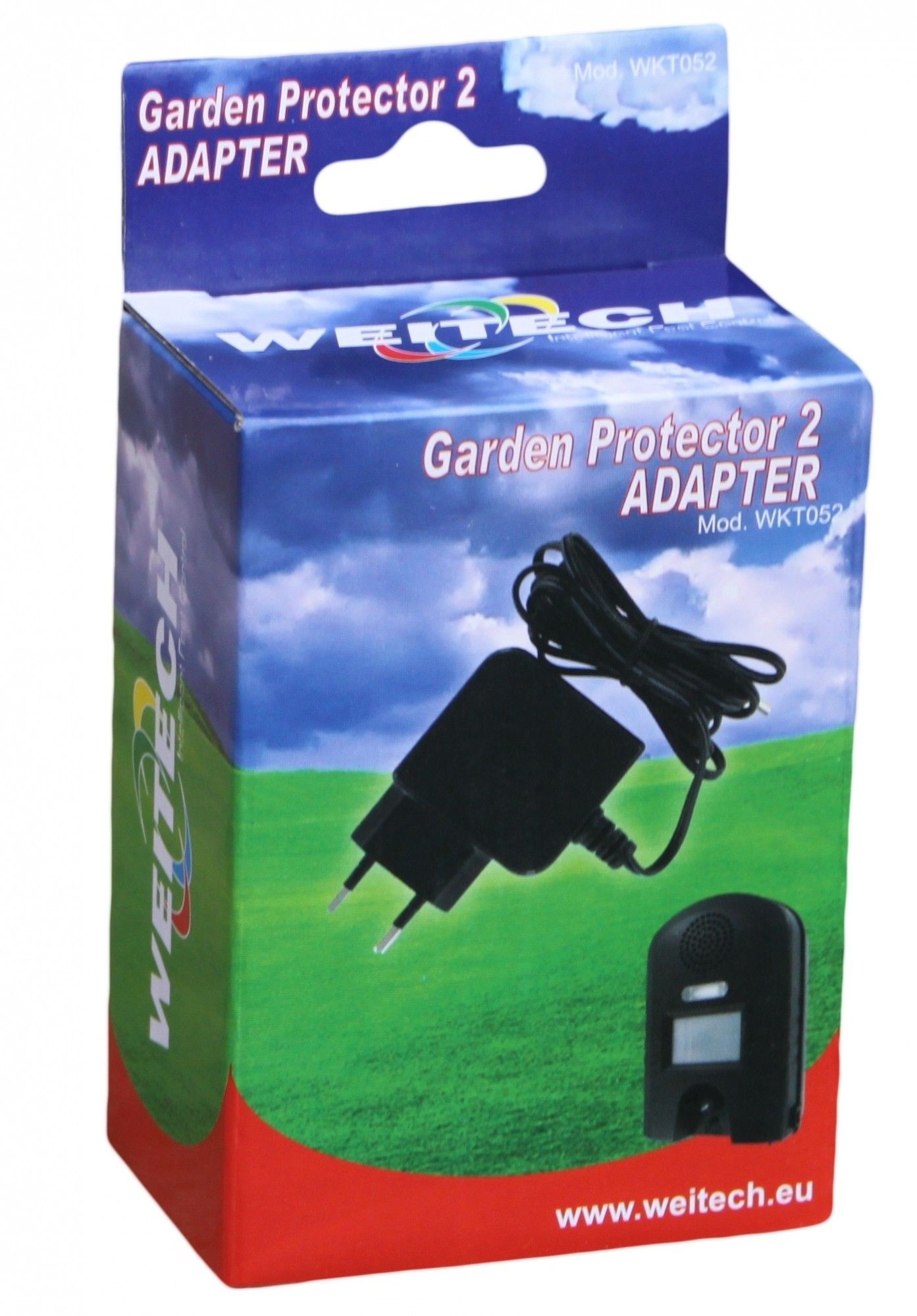 Adapter voor Weitech garden protector 2