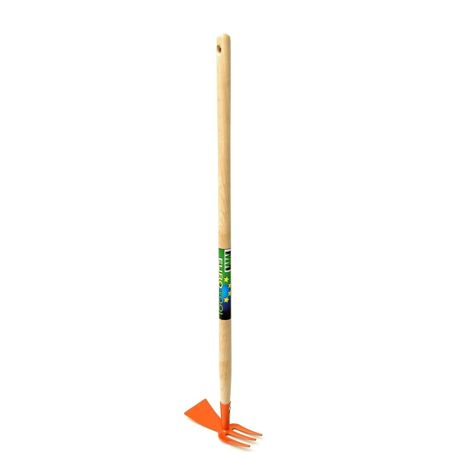 Kinder-krabber/hakje met steel