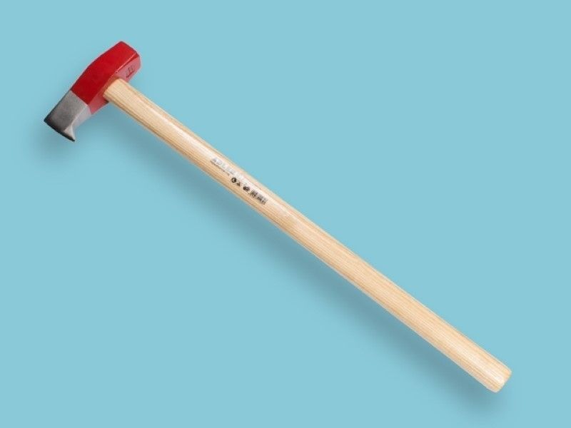 Kloofbijl Adler 3kg met essen steel 90cm