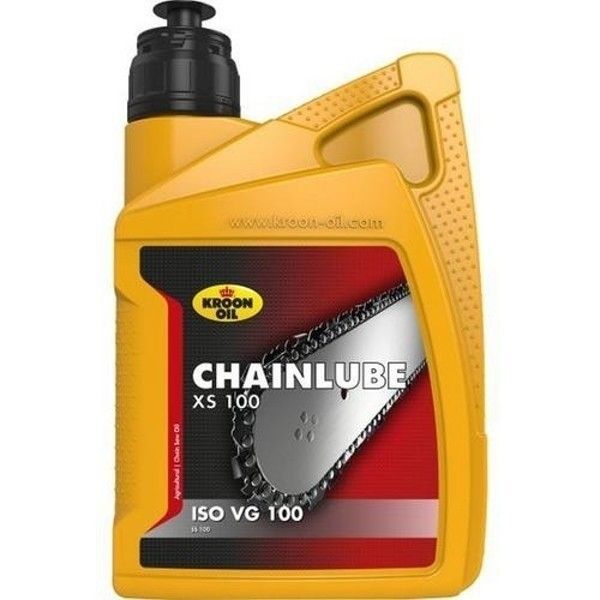 Kettingzaagolie Kroon Chainlube XS 100 1ltr