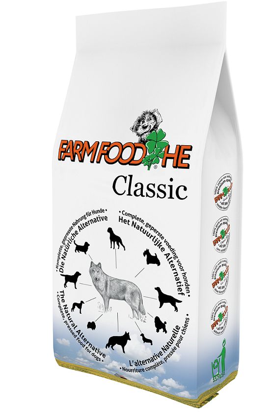 Farm Food HE Classic 4kg