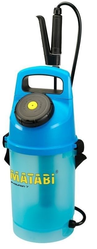 Matabi drukspuit Evolution 7 5ltr