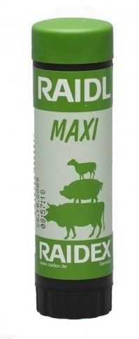 Veemerkstift groen Raidex