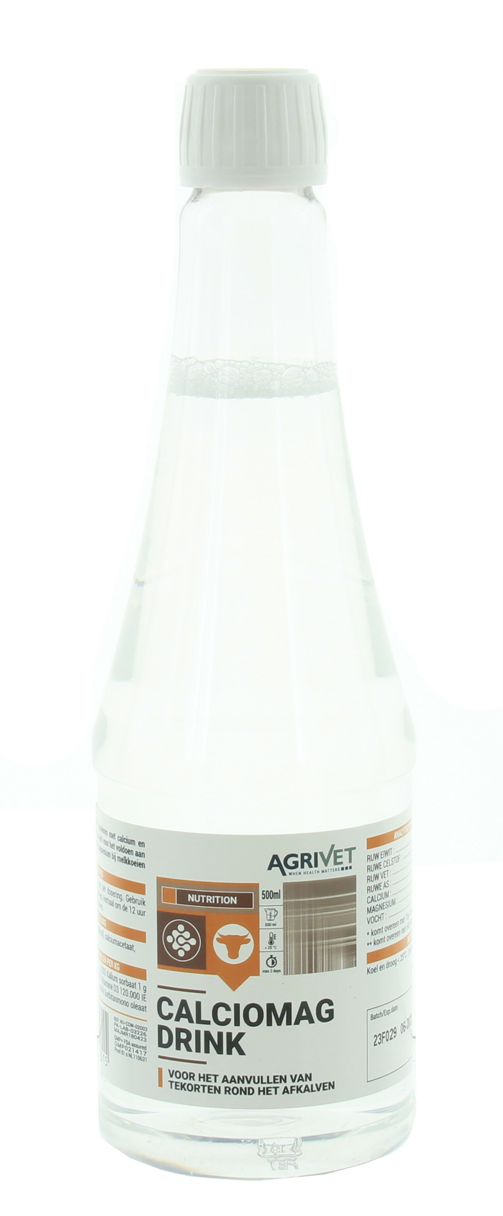 Agrivet Calciomag Drink 500ml