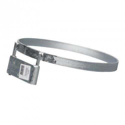 Emmerhouder verzinkt met ophangplaatje