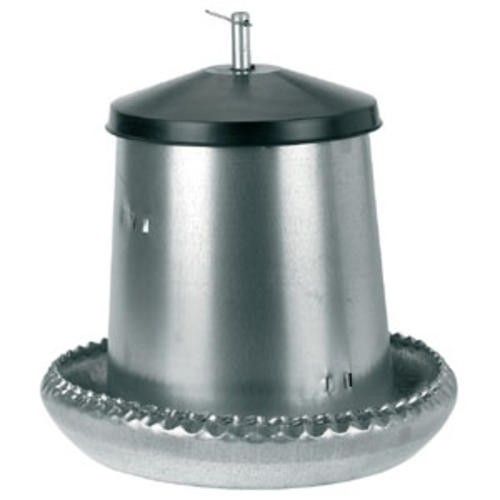 Kippenvoer silo verzinkt 5kg