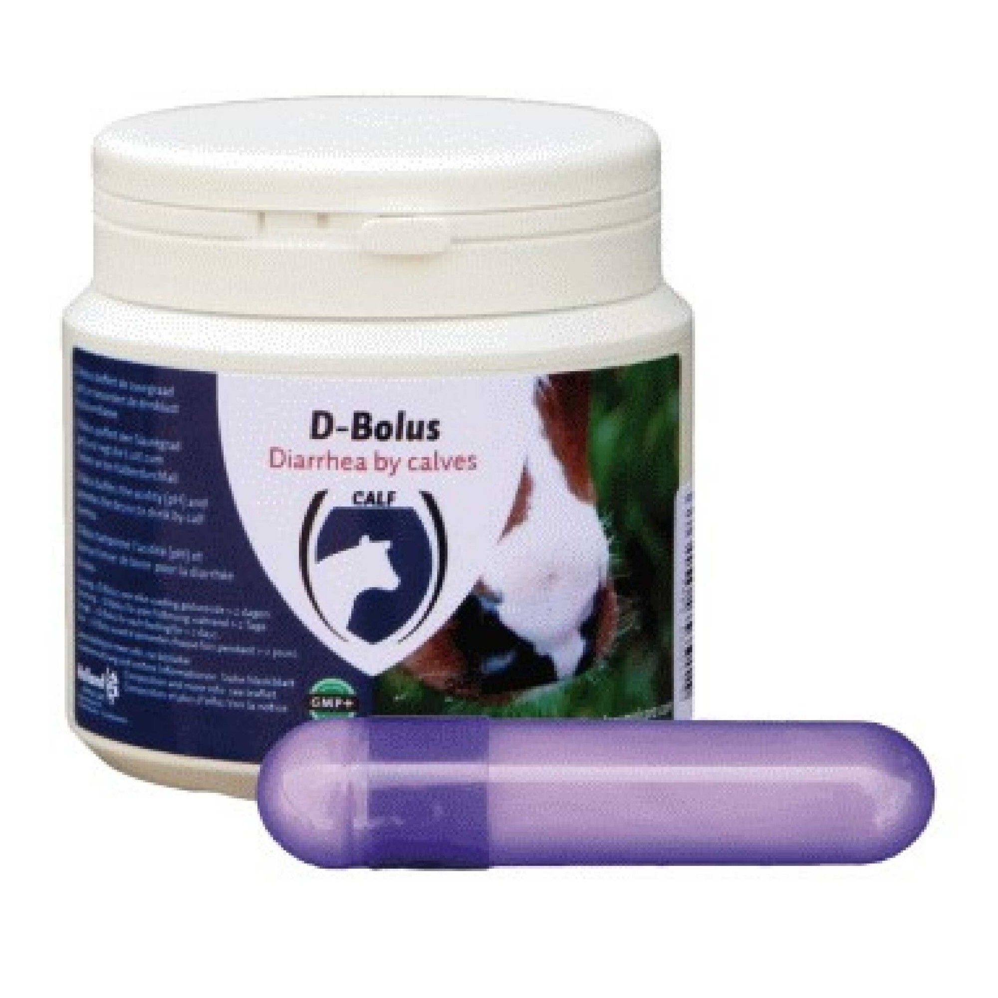 D-Bolus (bicarbonaat pil) 24 stuks