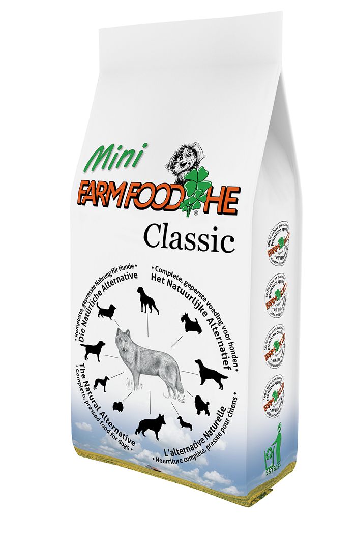 Farm Food HE Classic Puppy / Mini 4kg