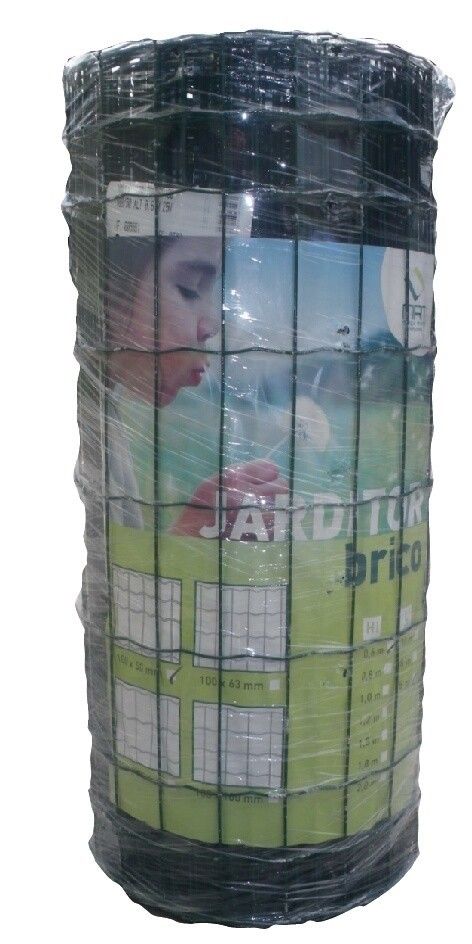 Tuingaas groen 60cm hoog 25mtr