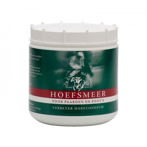 Grandnational hoefsmeer 900gr