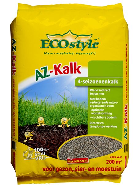AZ-kalk Ecostyle 20kg