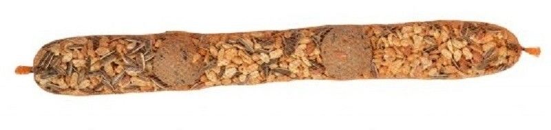 Nootmixslinger met 2 vetbollen 60cm