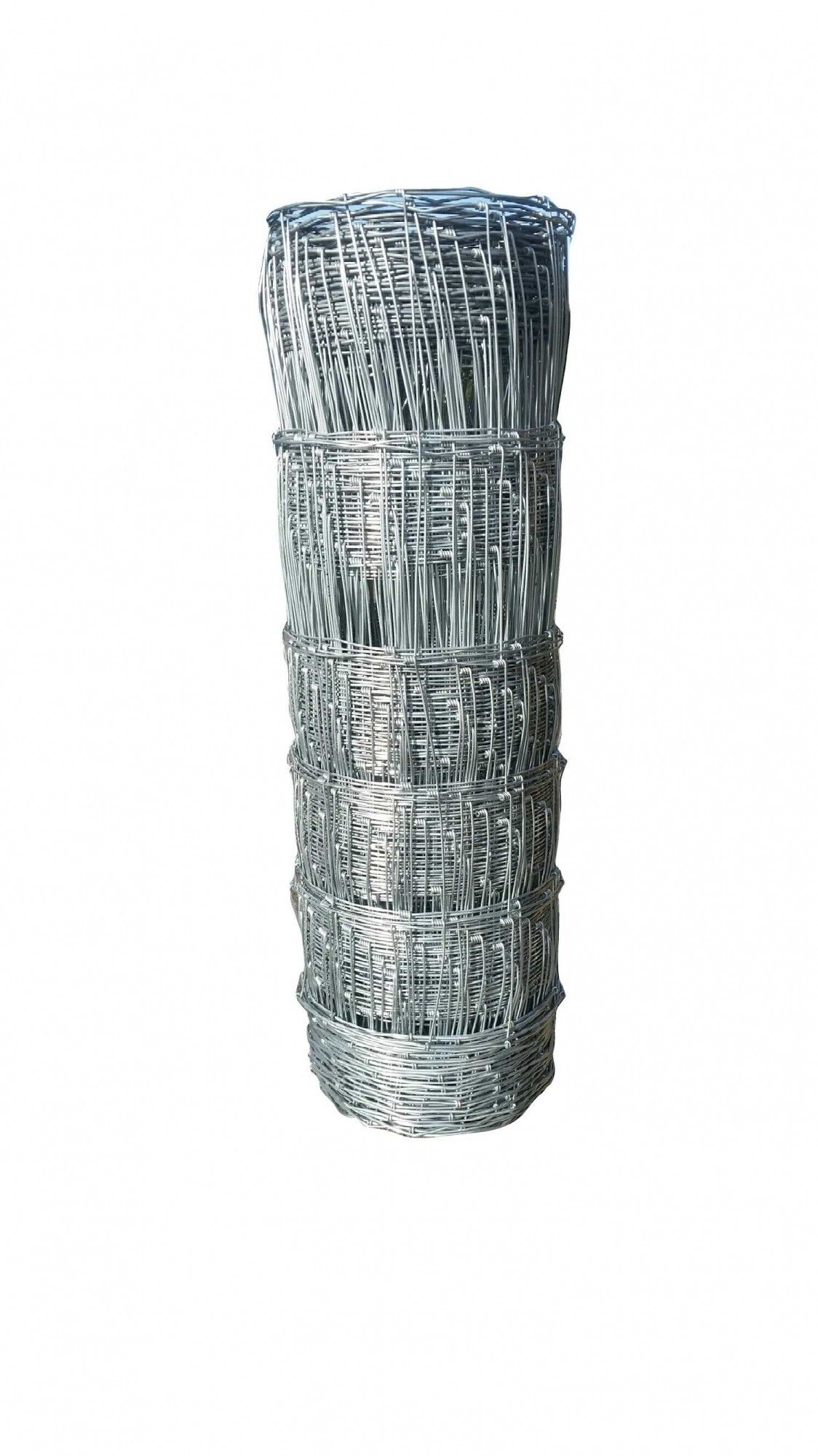 Schapengaas 60 cm hoog 6 draads 50 mtr