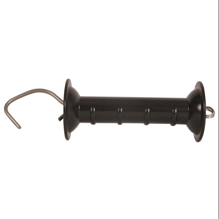 Poortgreep Gallagher zwart