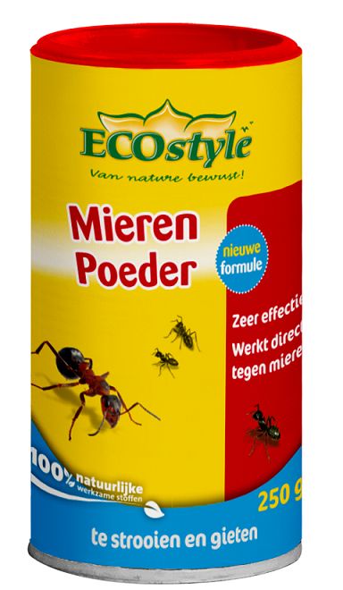 Mierenpoeder Ecostyle 250gr
