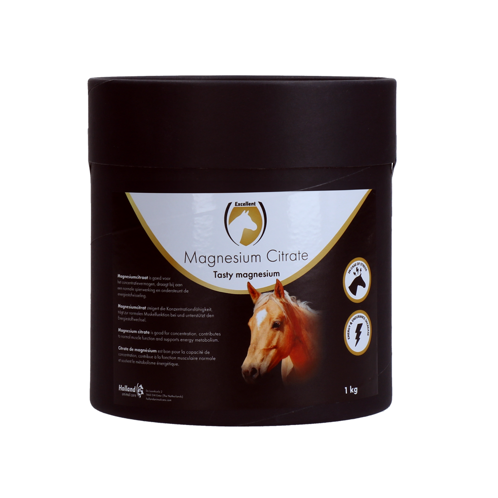 Equi Magnesium Citraat 1 kg