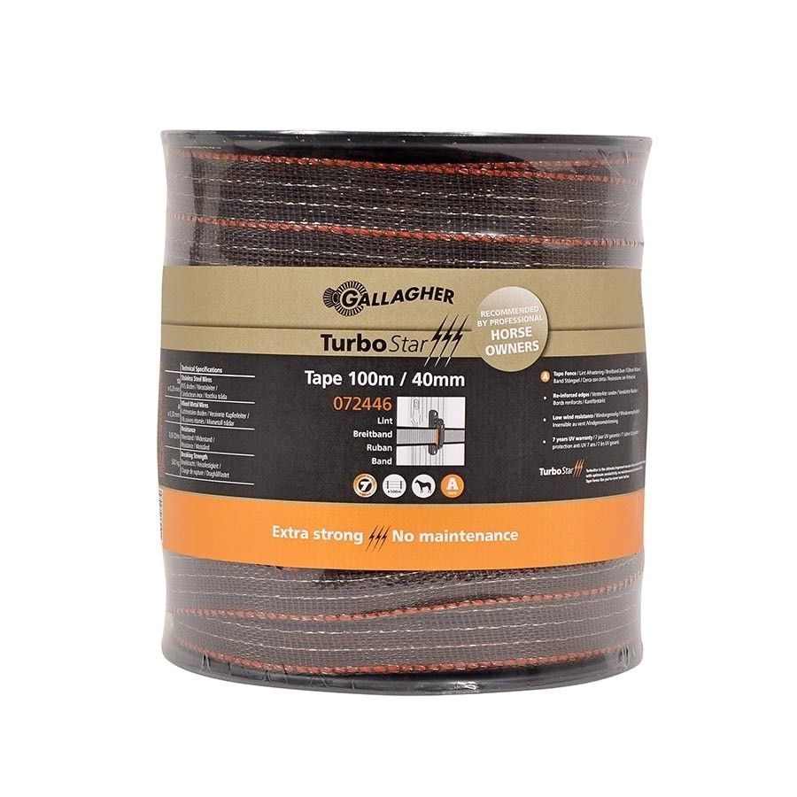 Schriklint Gallagher TurboStar 40mm terra 100mtr