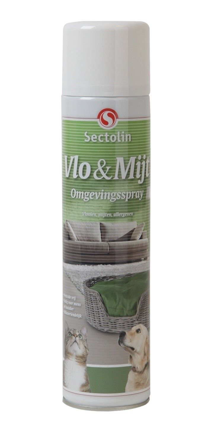 Sectolin Vlo & Mijt omgevingspray 400ml