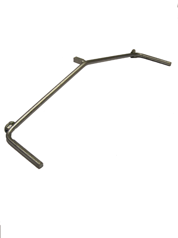 Gallagher spanbeugel voor draadspanner