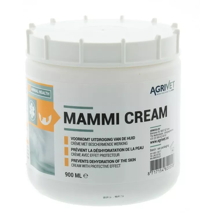 Uiercreme Agrivet 900gr