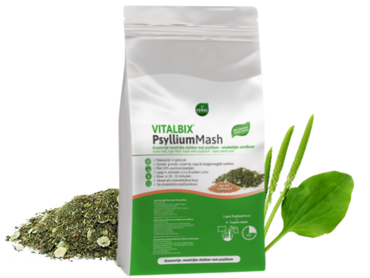 Vitalbix PsylliumMash 6 kg