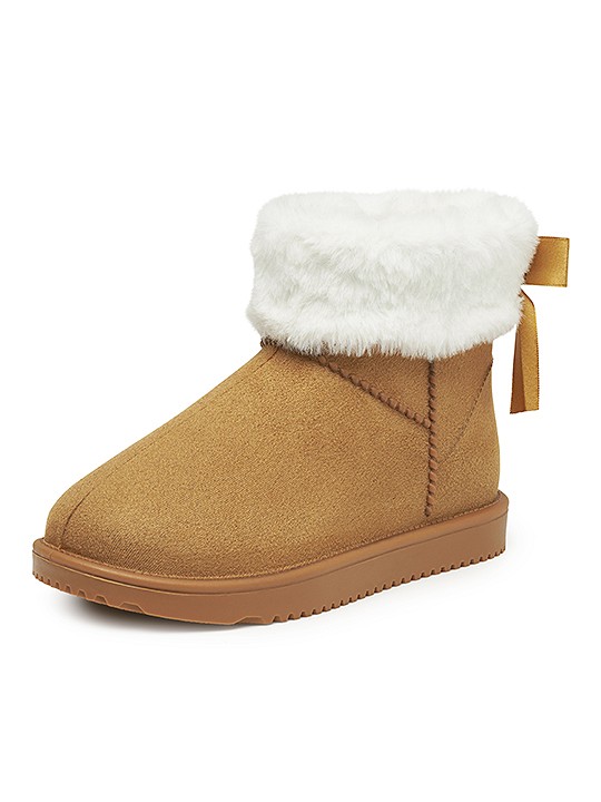 Neva NV05 gevoerde kinderlaars groen