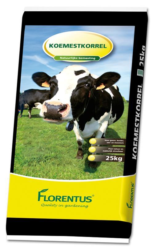 Koemestkorrel 8 x 25kg (200 kg)